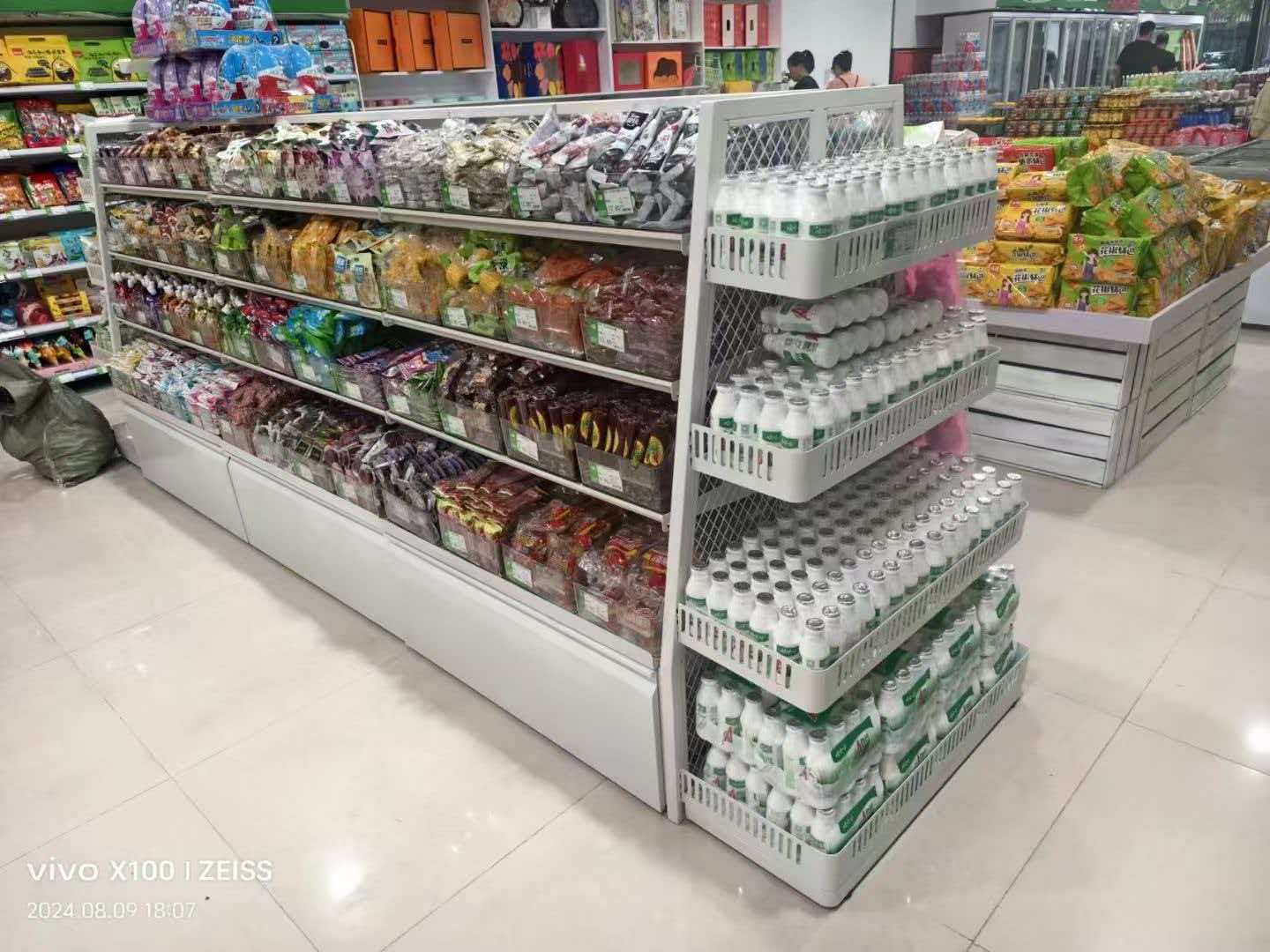龙港区阁楼平台货架烟酒柜 - 推荐